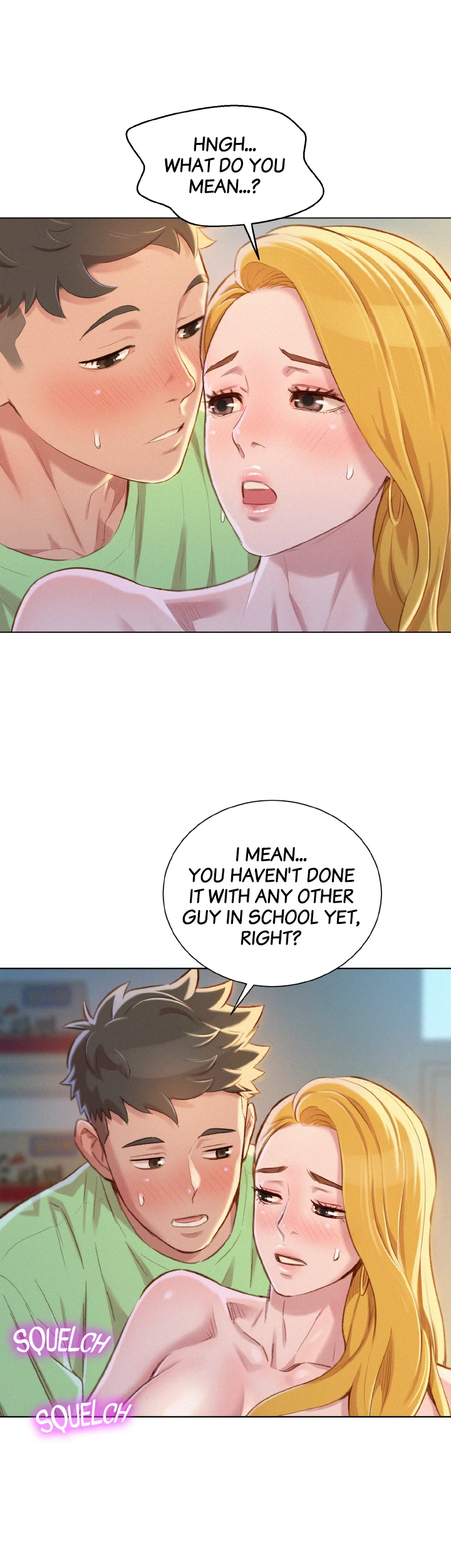 What Do You Take Me For? Chapter 70 - Page 25