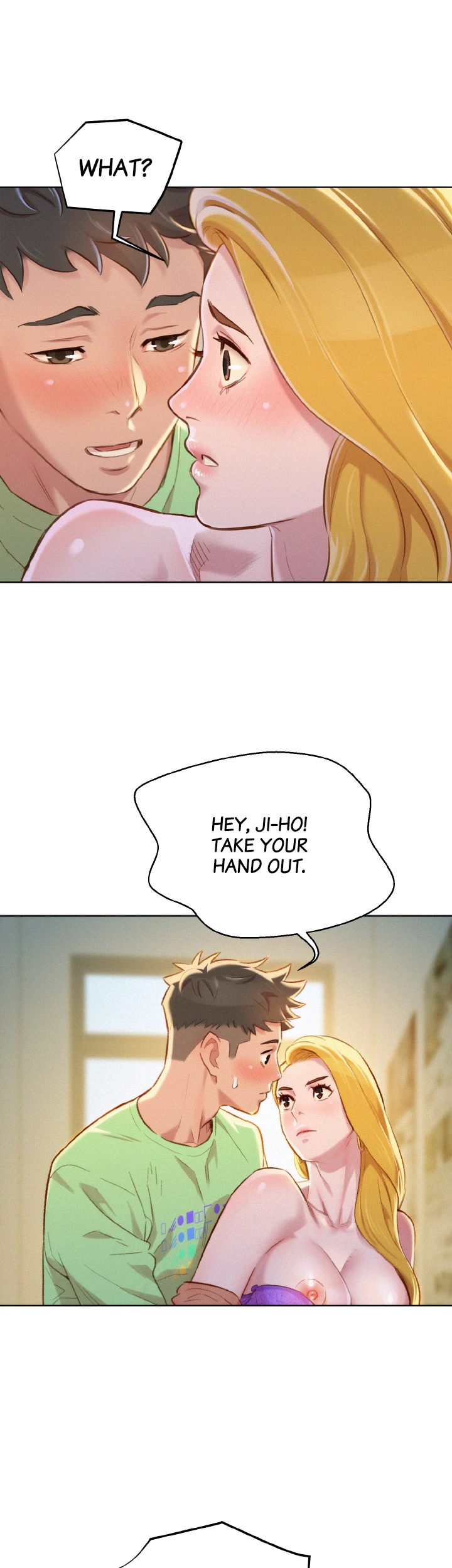 What Do You Take Me For? Chapter 70 - Page 26