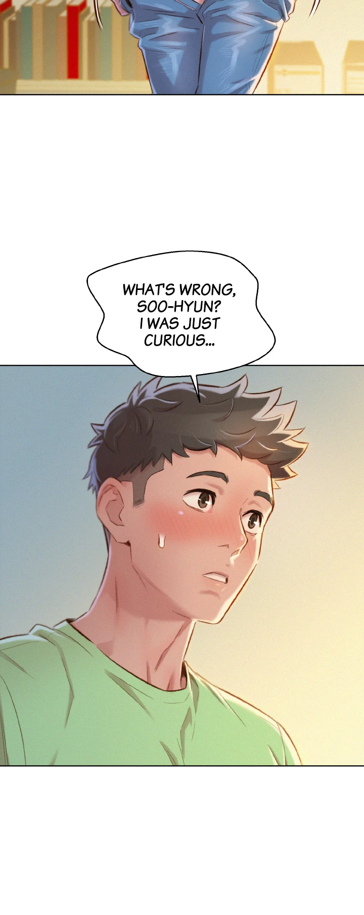 What Do You Take Me For? Chapter 70 - Page 28