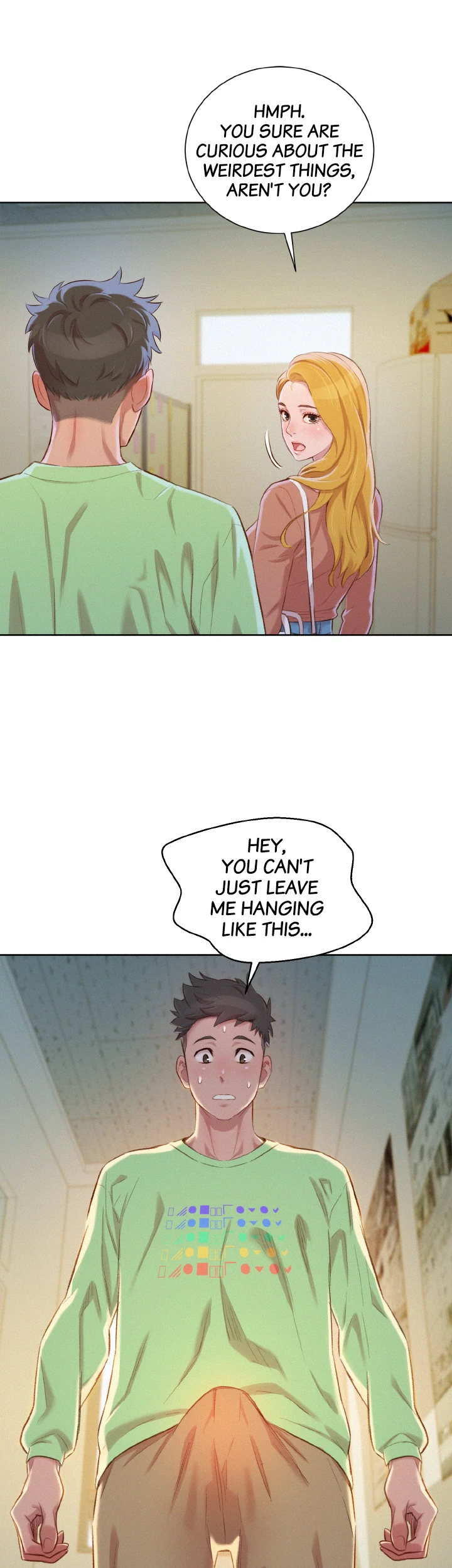 What Do You Take Me For? Chapter 70 - Page 29