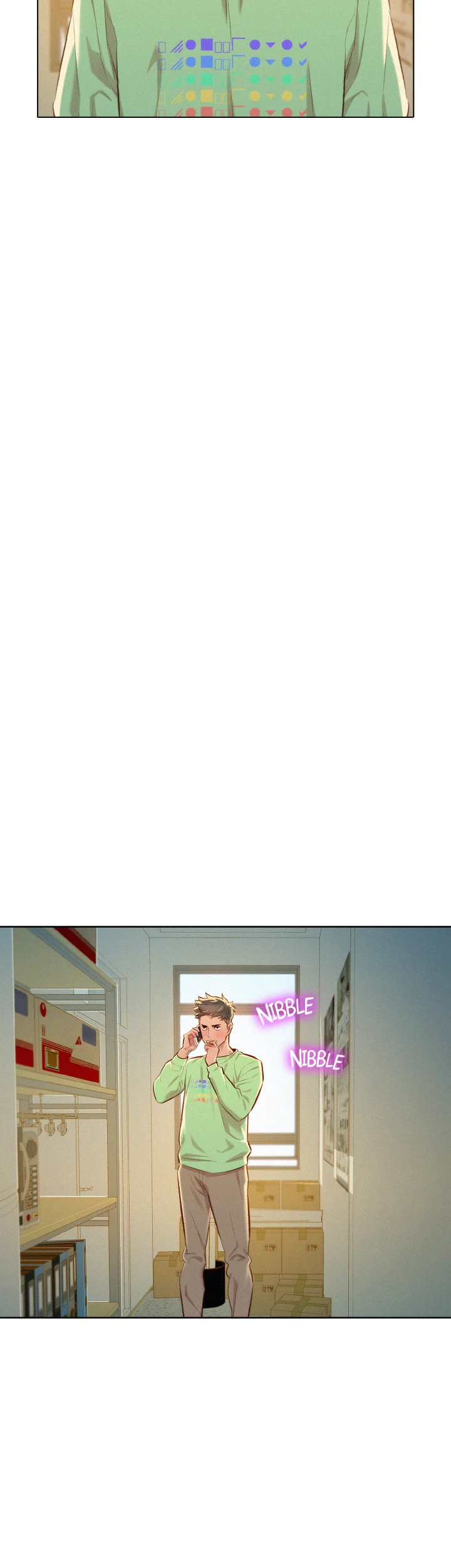 What Do You Take Me For? Chapter 70 - Page 31