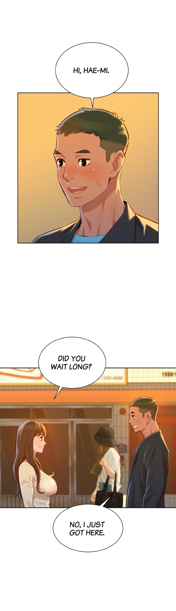 What Do You Take Me For? Chapter 70 - Page 37