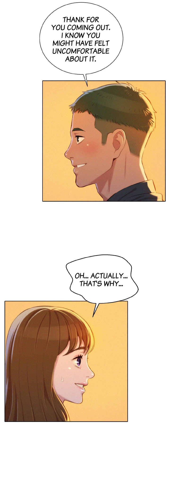 What Do You Take Me For? Chapter 70 - Page 38