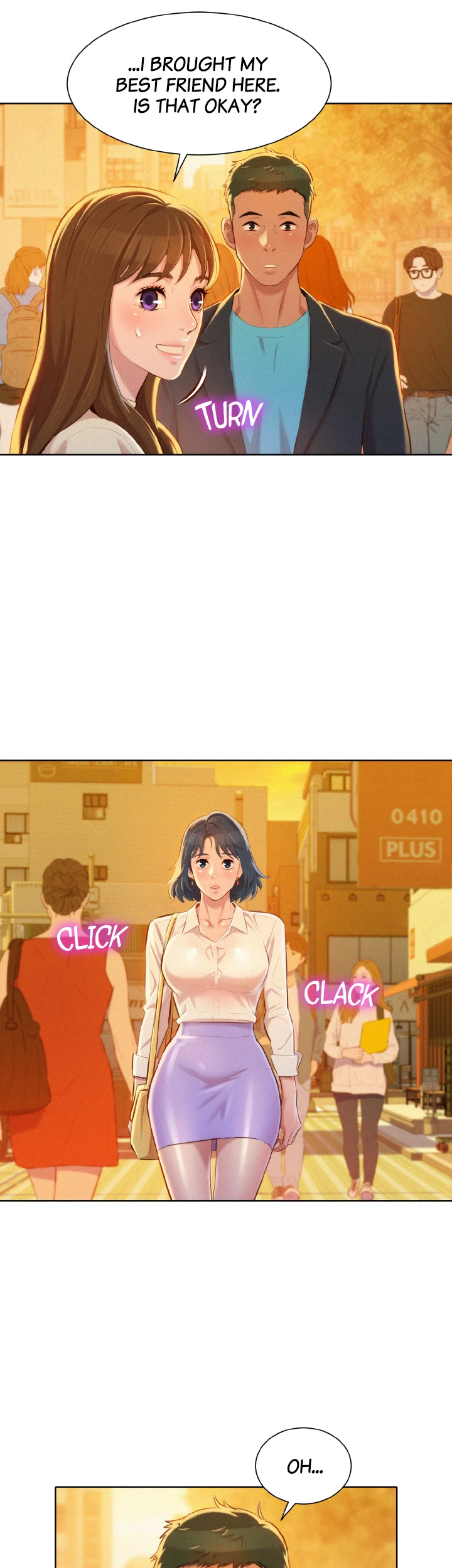 What Do You Take Me For? Chapter 70 - Page 39