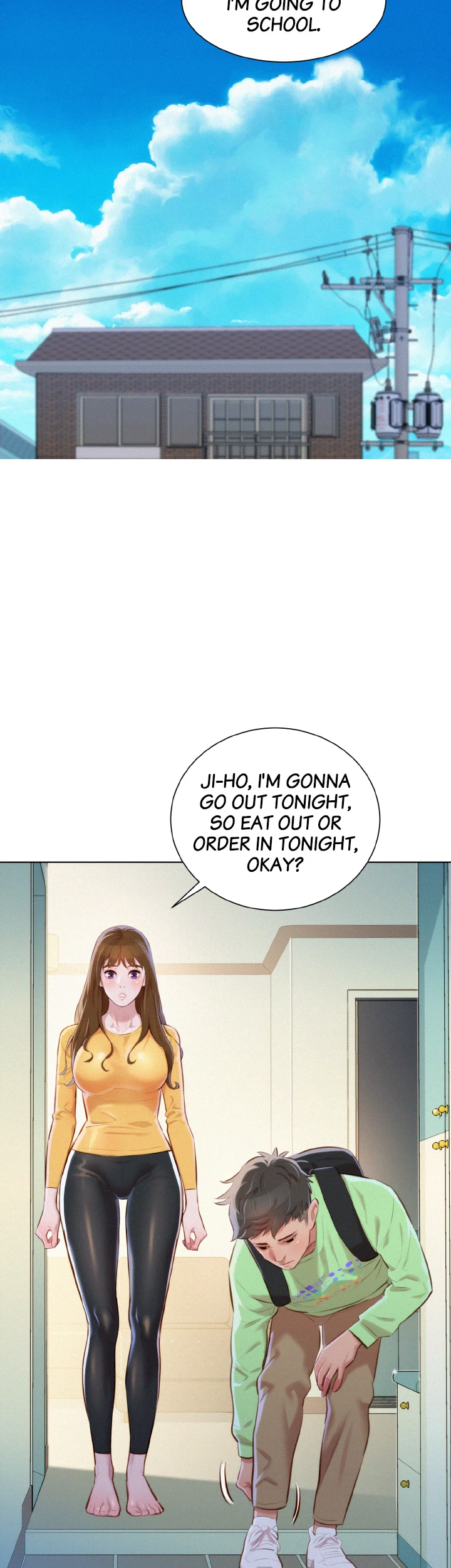 What Do You Take Me For? Chapter 70 - Page 5