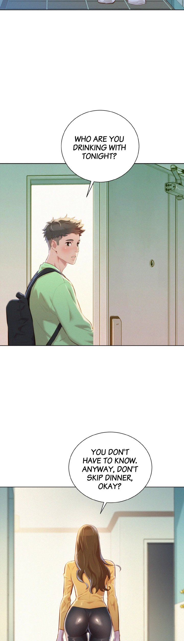 What Do You Take Me For? Chapter 70 - Page 6