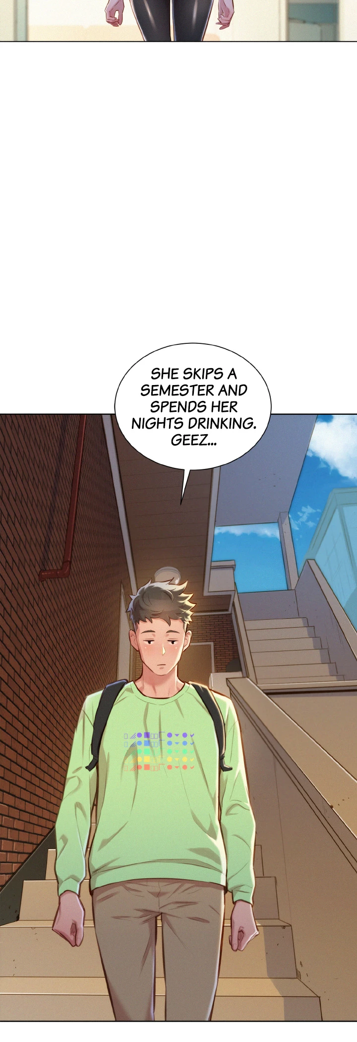 What Do You Take Me For? Chapter 70 - Page 7