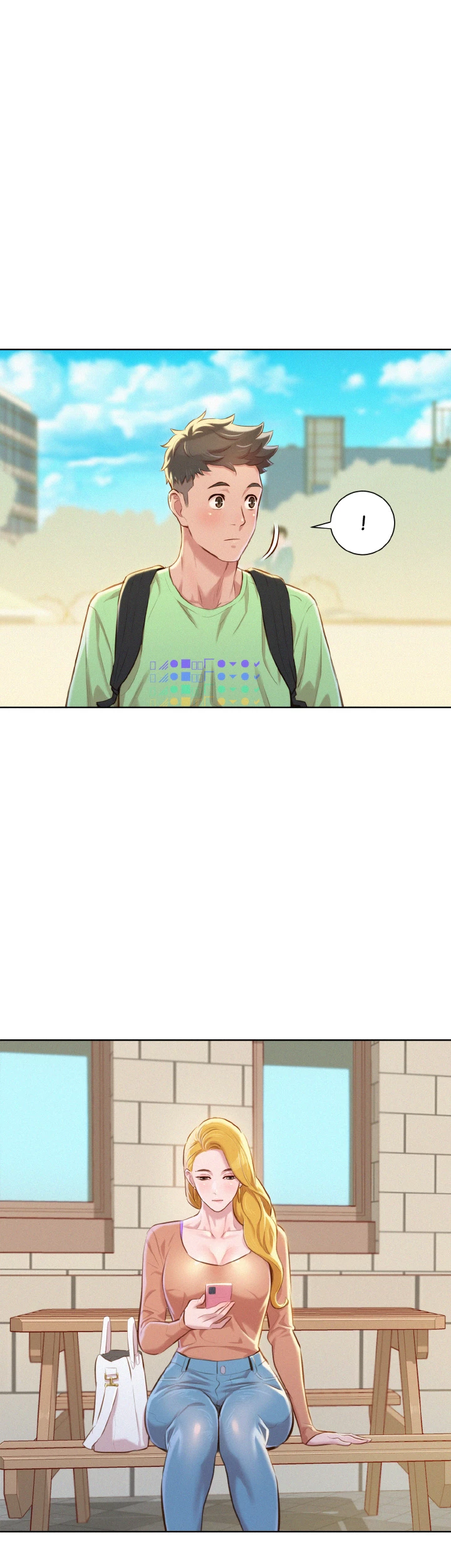 What Do You Take Me For? Chapter 70 - Page 9