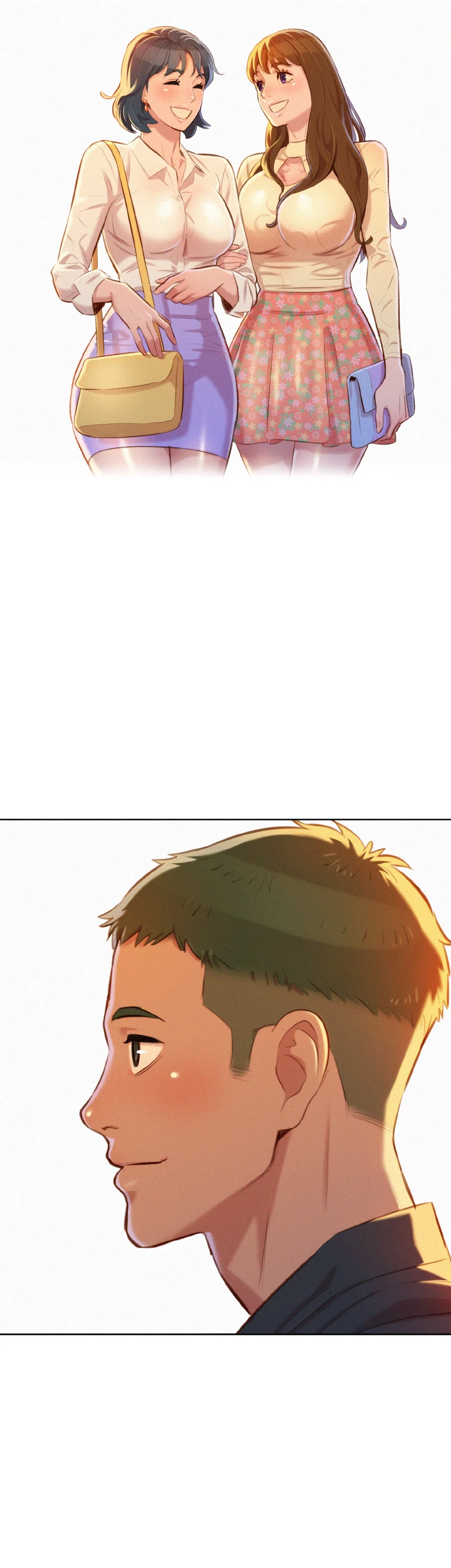 What Do You Take Me For? Chapter 71 - Page 2