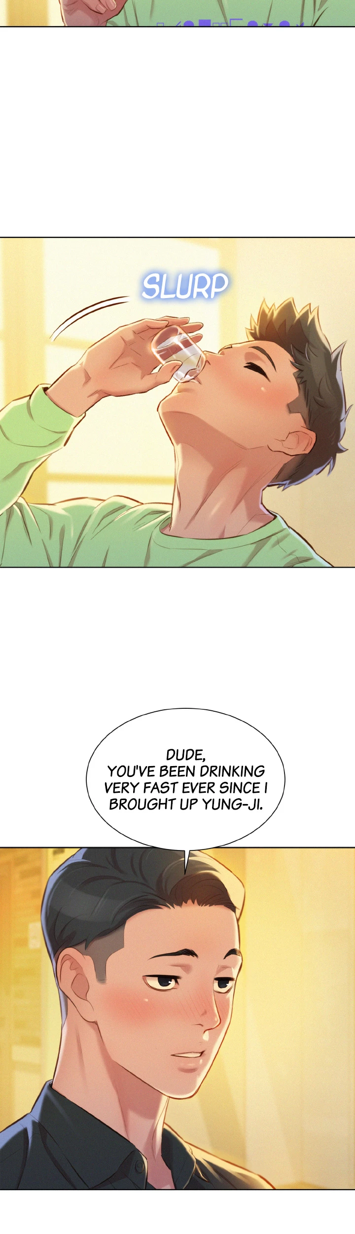 What Do You Take Me For? Chapter 71 - Page 11