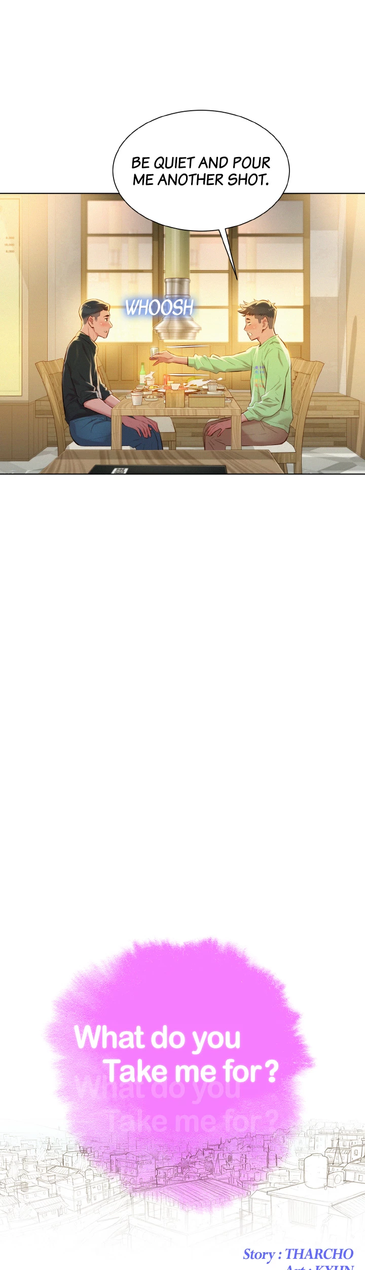 What Do You Take Me For? Chapter 71 - Page 13