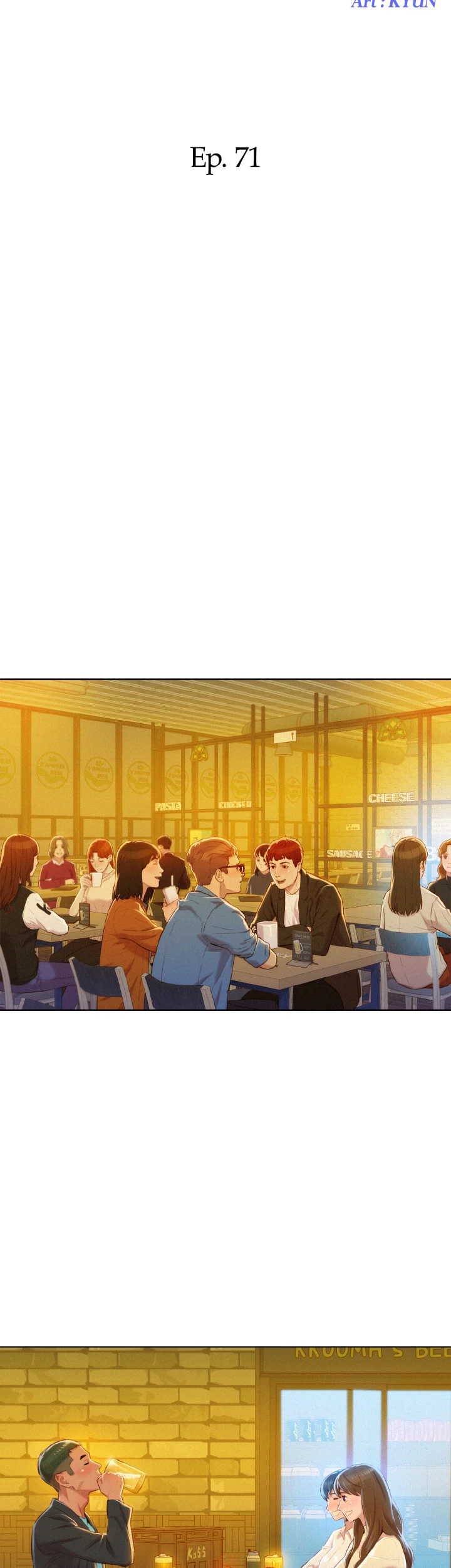 What Do You Take Me For? Chapter 71 - Page 14