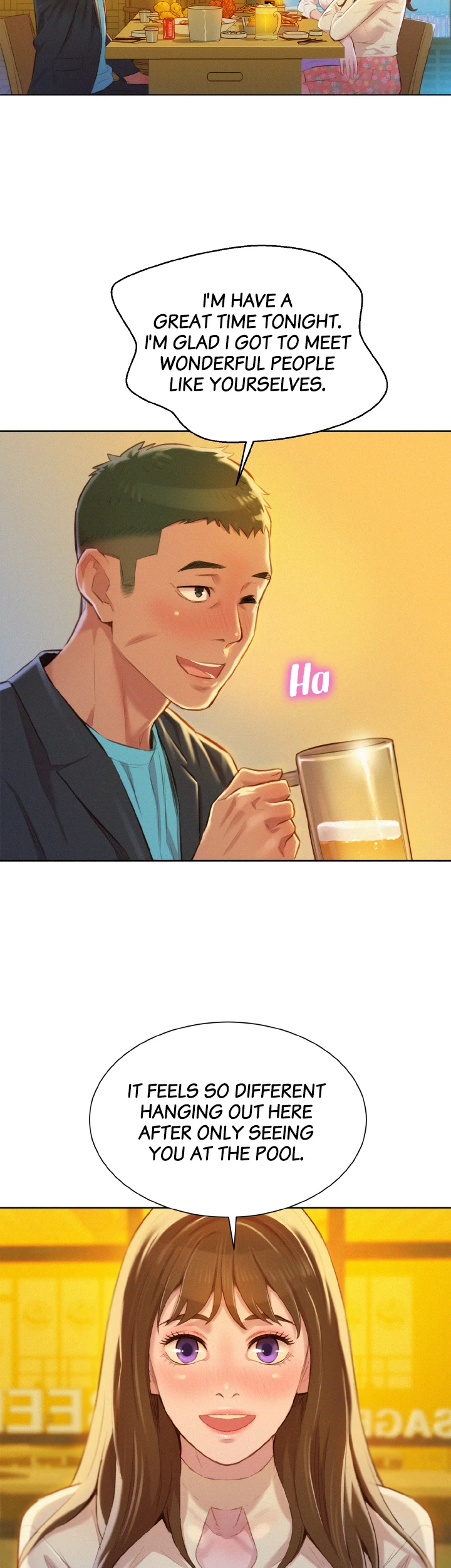 What Do You Take Me For? Chapter 71 - Page 15