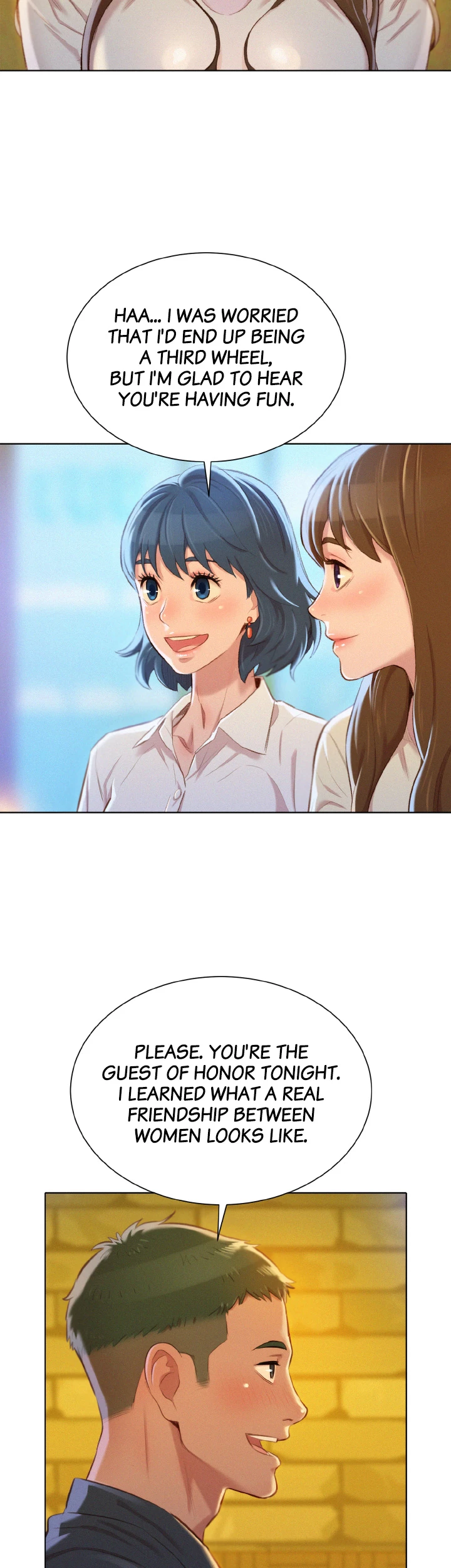 What Do You Take Me For? Chapter 71 - Page 16