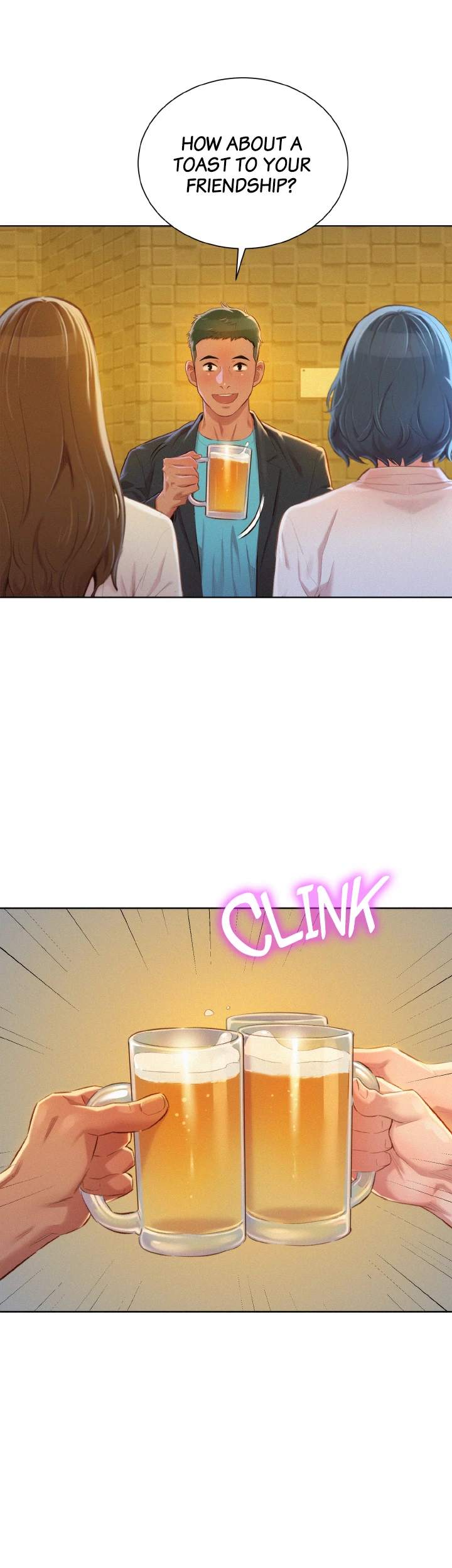 What Do You Take Me For? Chapter 71 - Page 18