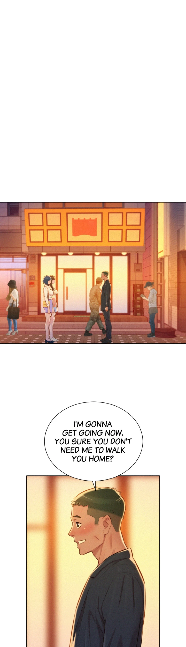 What Do You Take Me For? Chapter 71 - Page 19