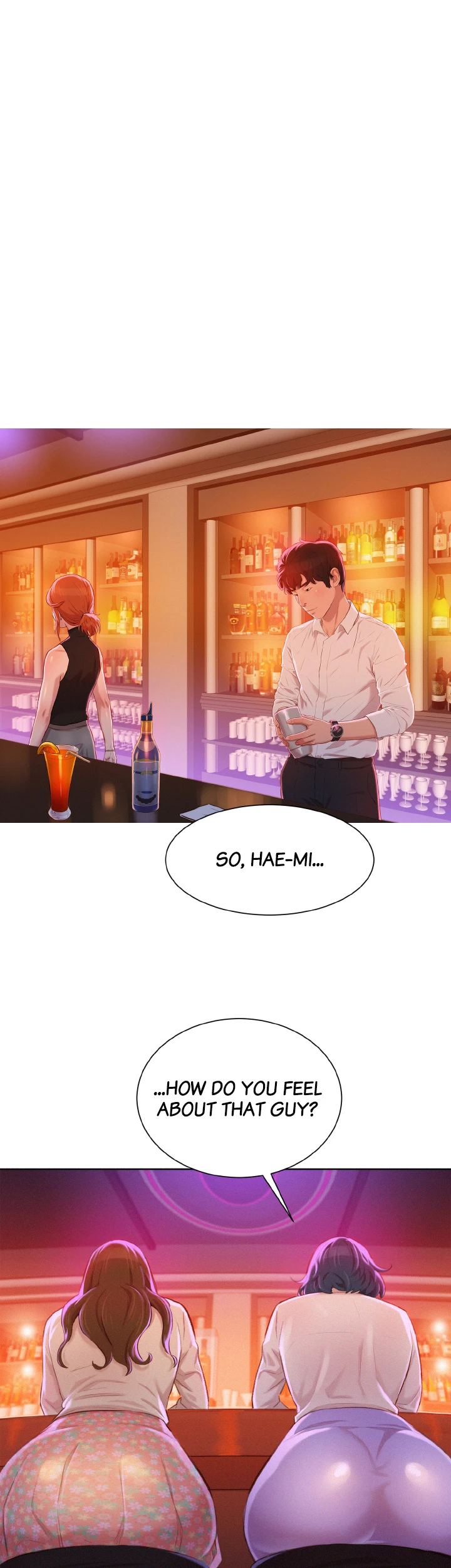 What Do You Take Me For? Chapter 71 - Page 22