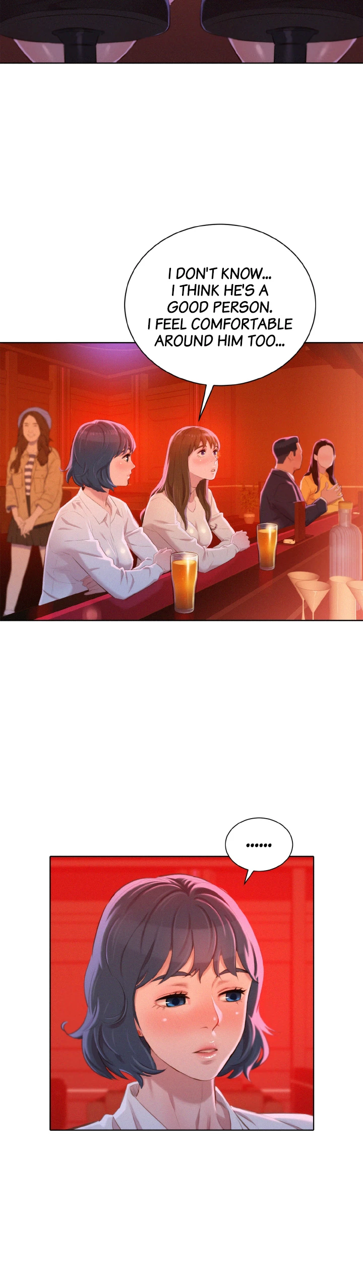 What Do You Take Me For? Chapter 71 - Page 23