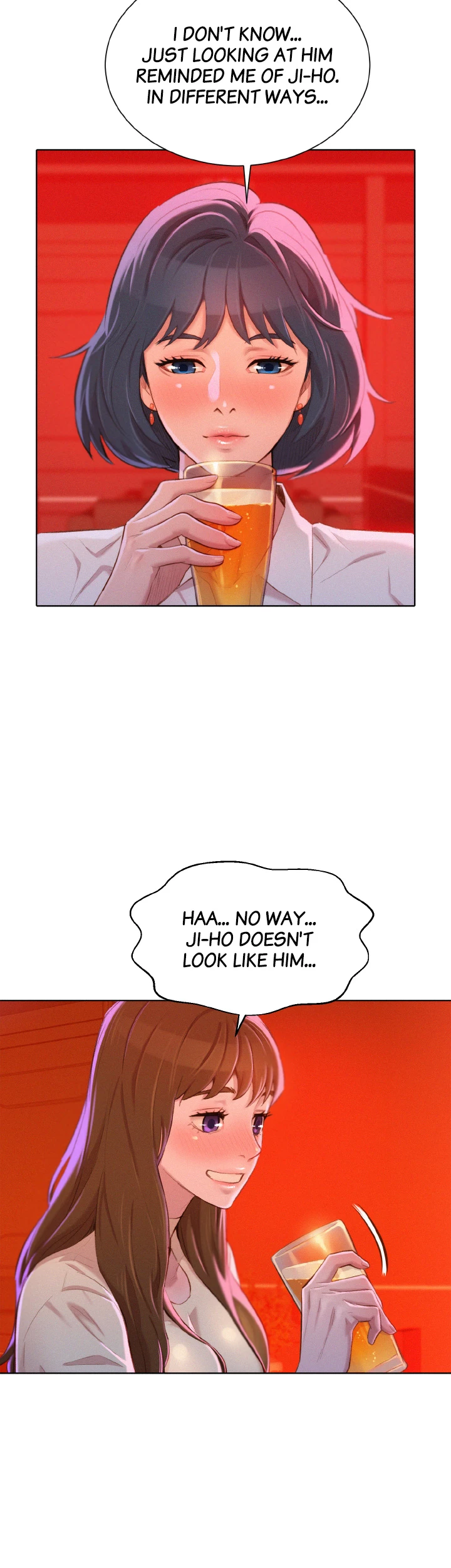 What Do You Take Me For? Chapter 71 - Page 25