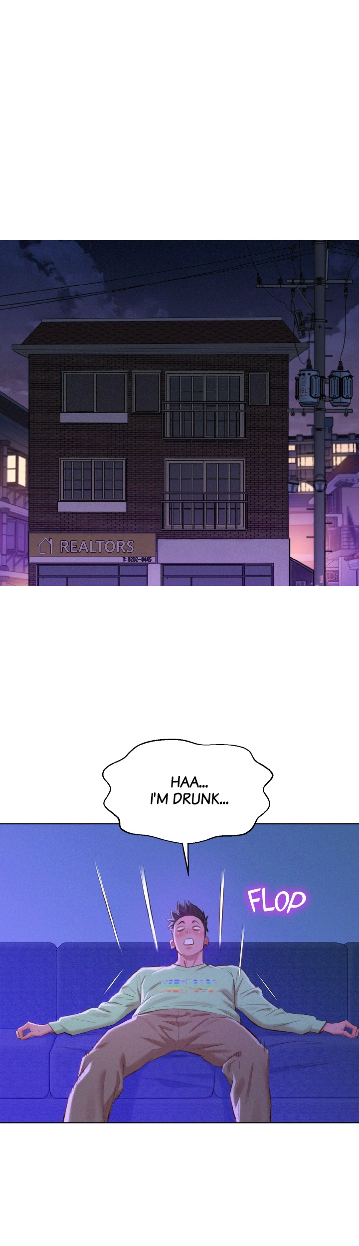 What Do You Take Me For? Chapter 71 - Page 28