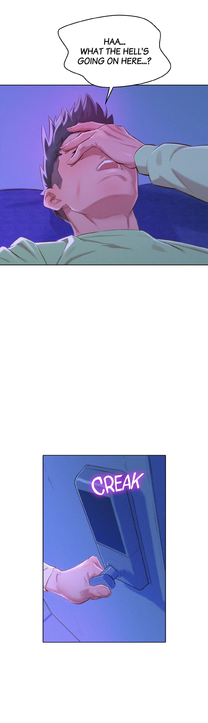 What Do You Take Me For? Chapter 71 - Page 29