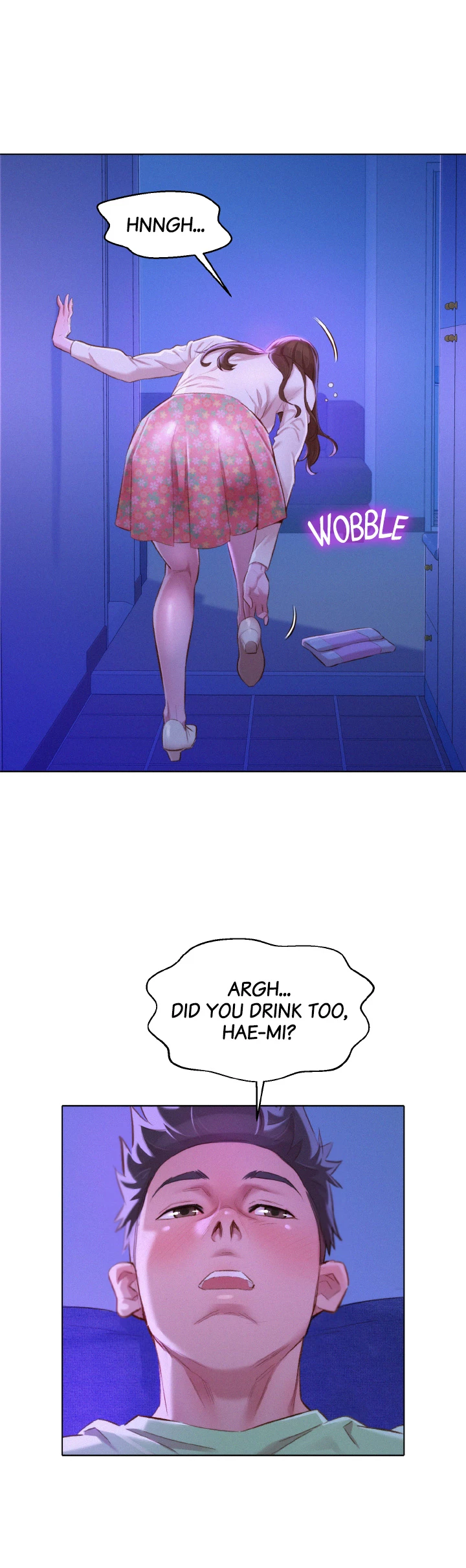 What Do You Take Me For? Chapter 71 - Page 30