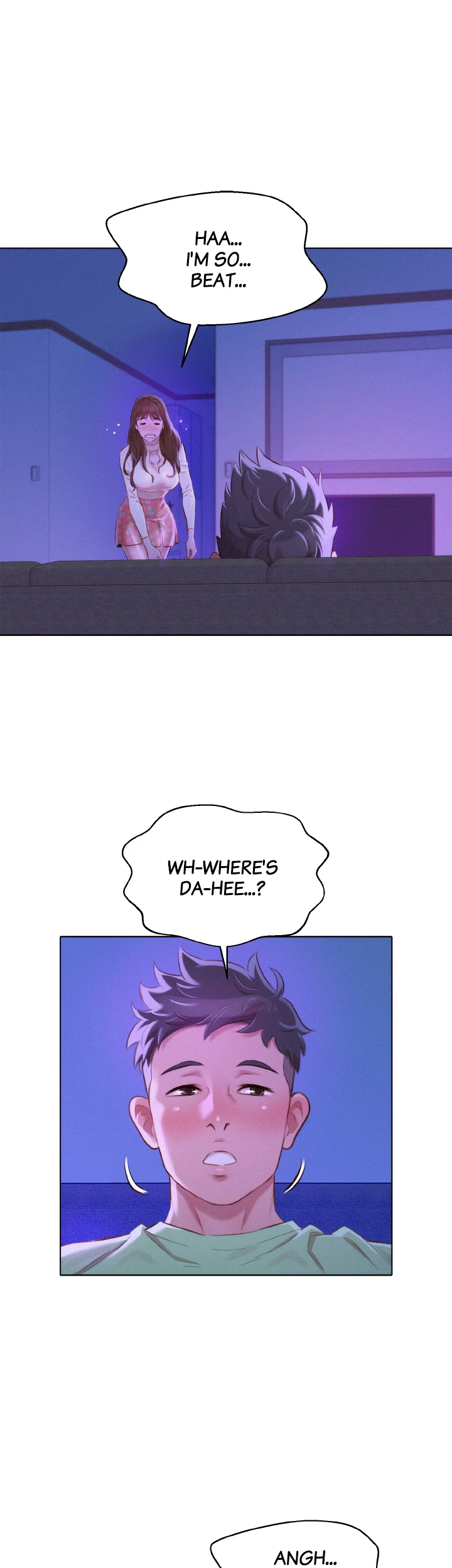 What Do You Take Me For? Chapter 71 - Page 31