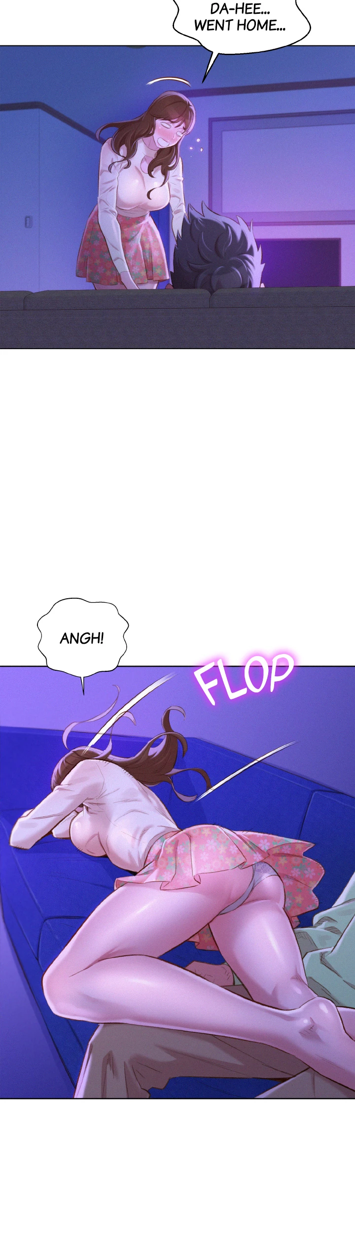 What Do You Take Me For? Chapter 71 - Page 32