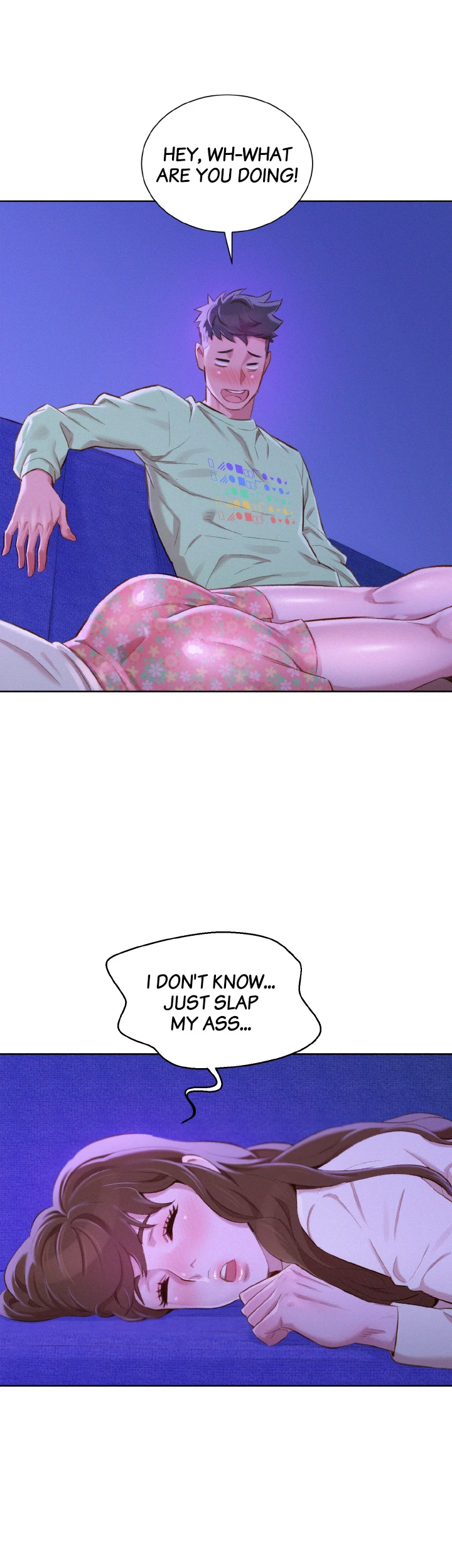 What Do You Take Me For? Chapter 71 - Page 33