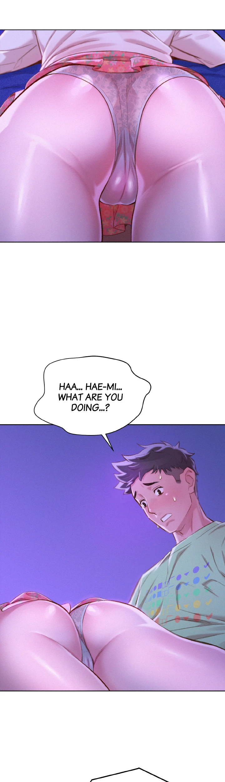 What Do You Take Me For? Chapter 71 - Page 36