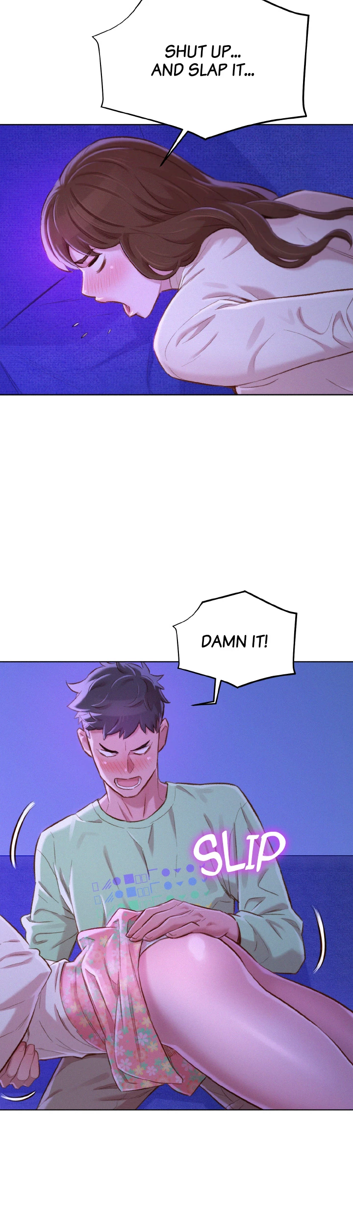 What Do You Take Me For? Chapter 71 - Page 37