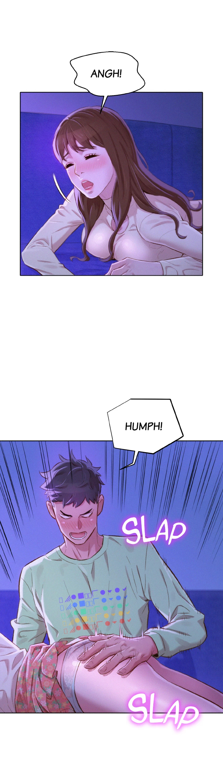 What Do You Take Me For? Chapter 71 - Page 40