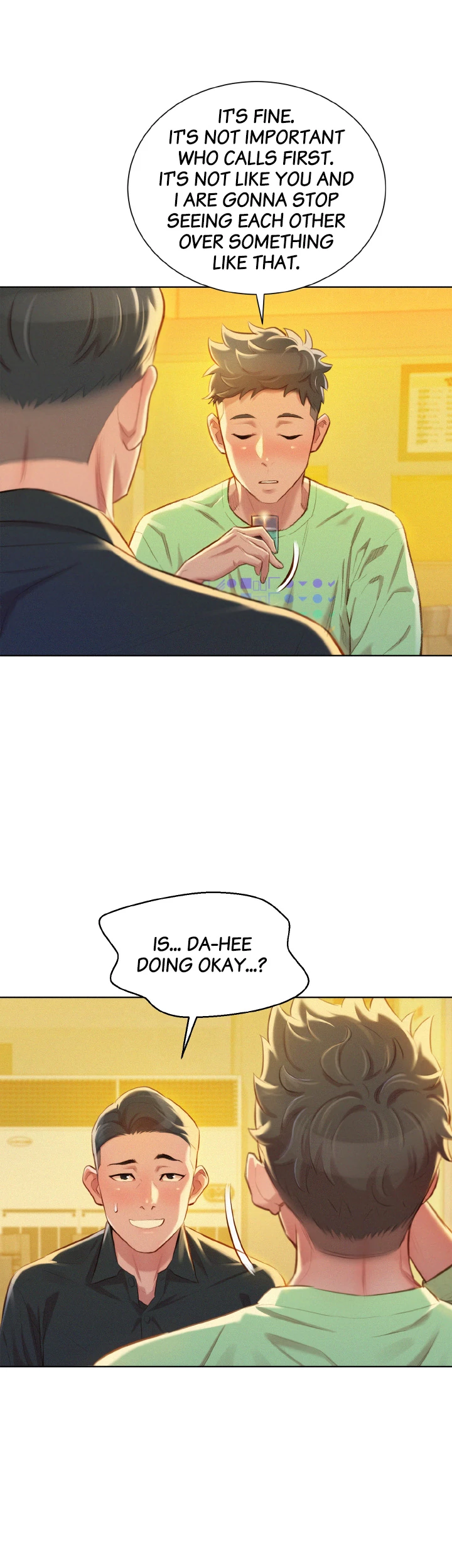 What Do You Take Me For? Chapter 71 - Page 5