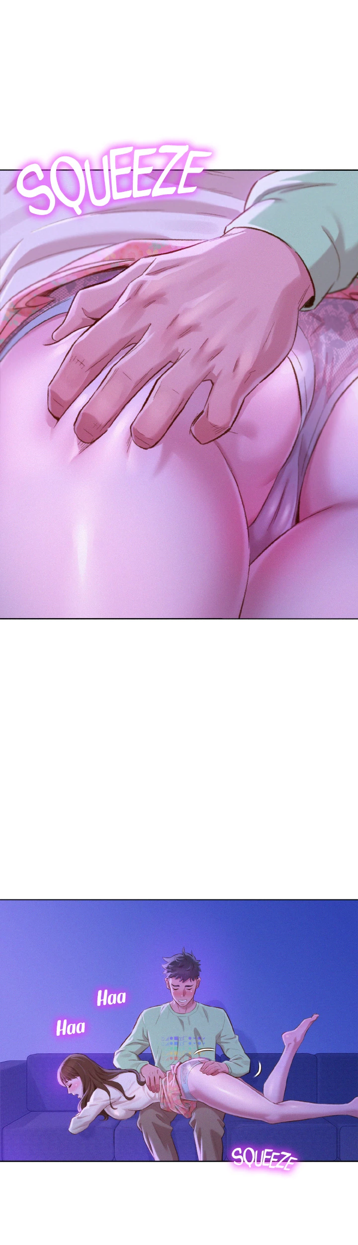 What Do You Take Me For? Chapter 71 - Page 43