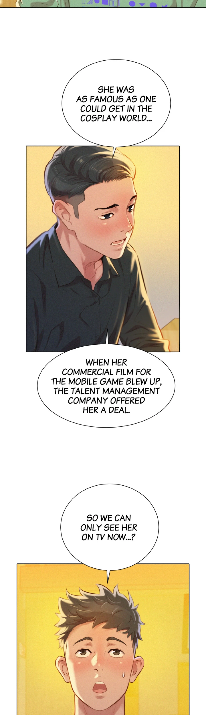 What Do You Take Me For? Chapter 71 - Page 9