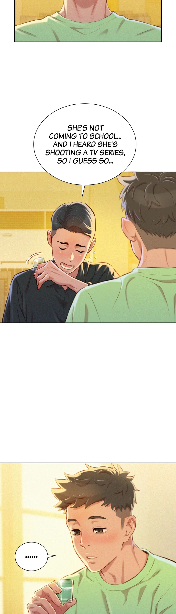 What Do You Take Me For? Chapter 71 - Page 10