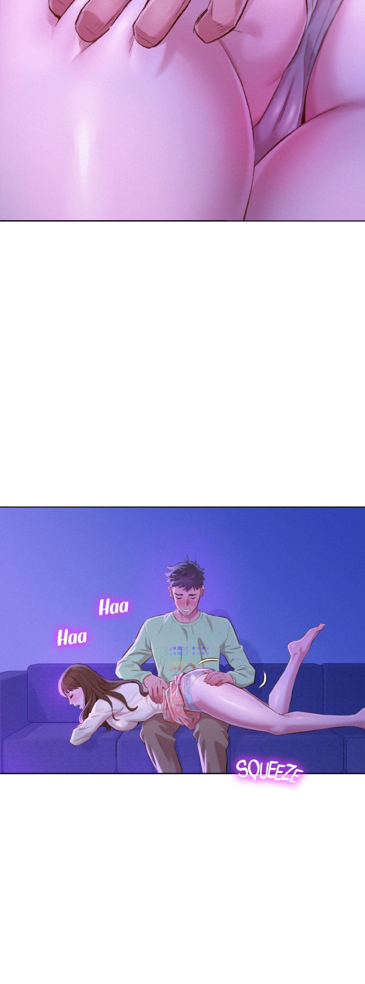 What Do You Take Me For? Chapter 72 - Page 2