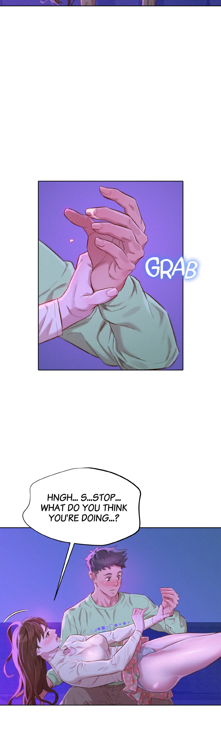 What Do You Take Me For? Chapter 72 - Page 14