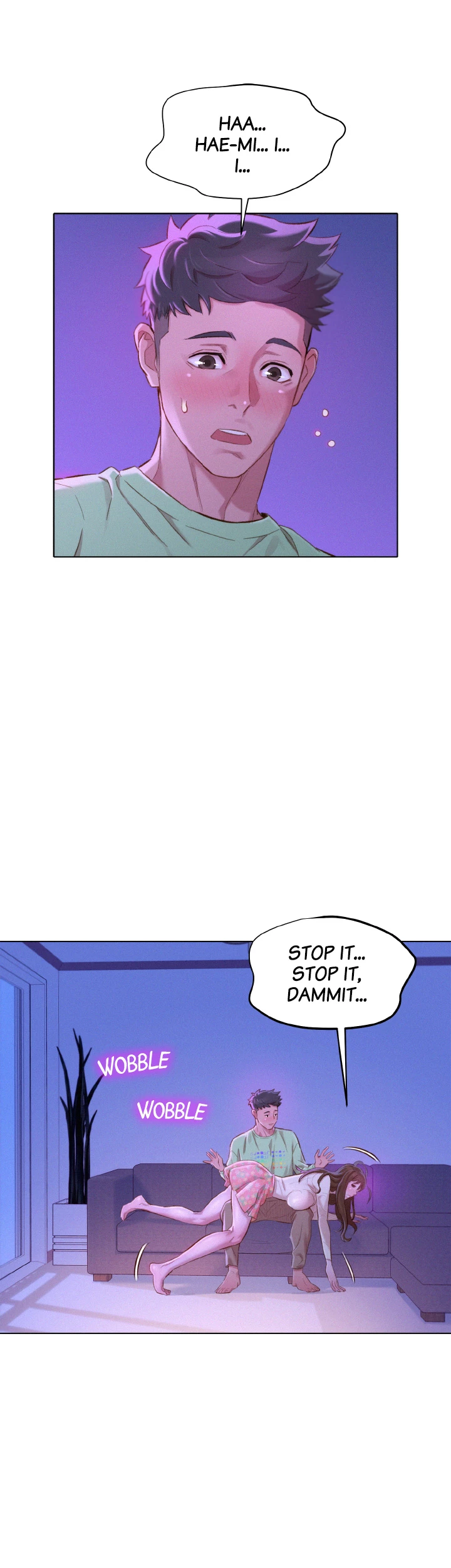 What Do You Take Me For? Chapter 72 - Page 15