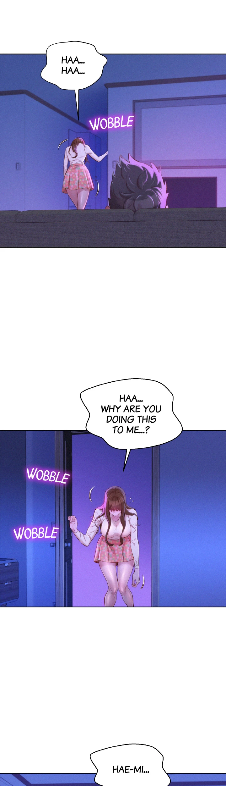 What Do You Take Me For? Chapter 72 - Page 16