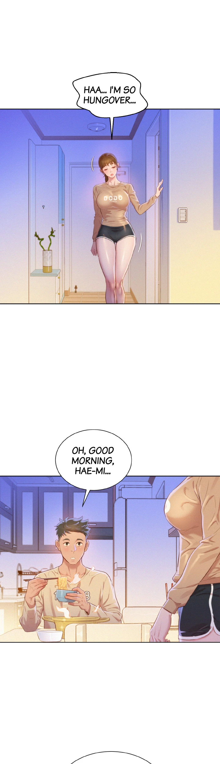 What Do You Take Me For? Chapter 72 - Page 19