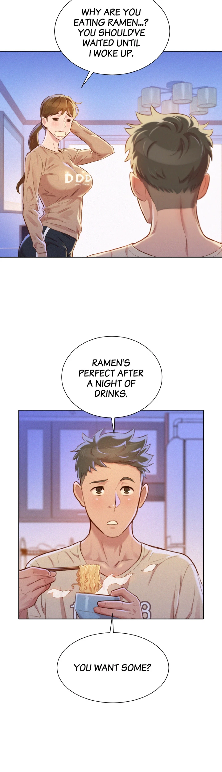 What Do You Take Me For? Chapter 72 - Page 20