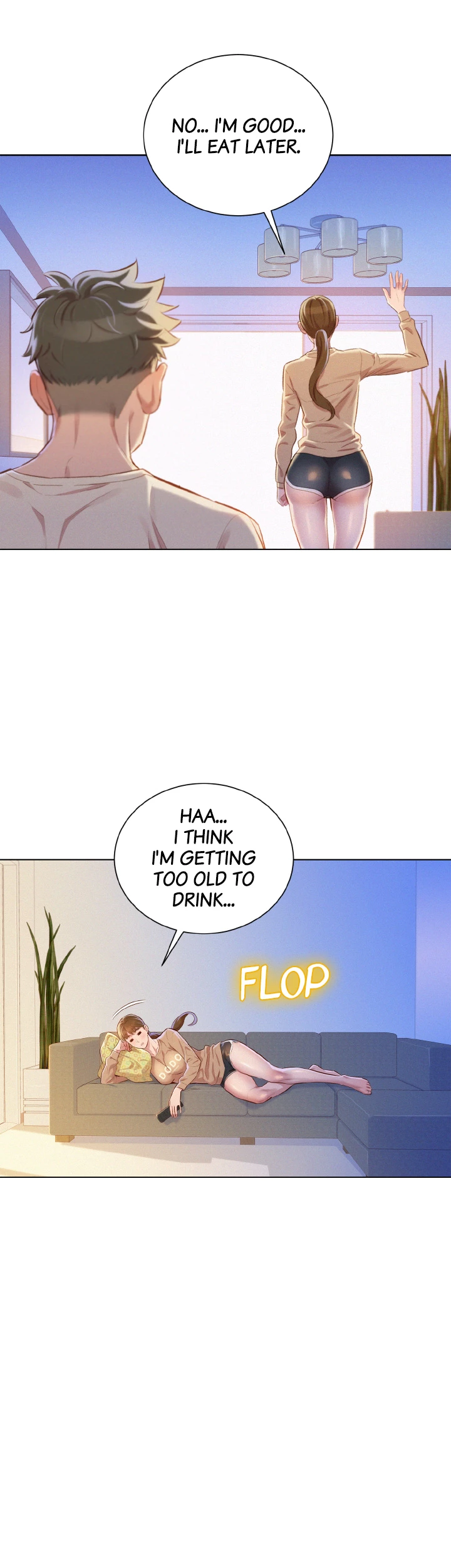 What Do You Take Me For? Chapter 72 - Page 21