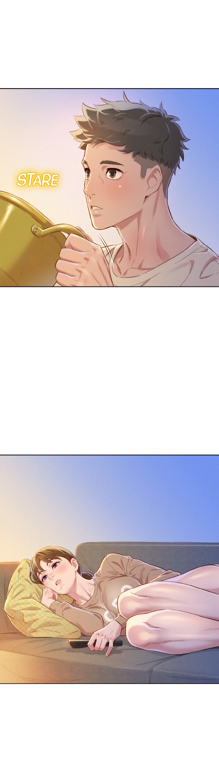 What Do You Take Me For? Chapter 72 - Page 23