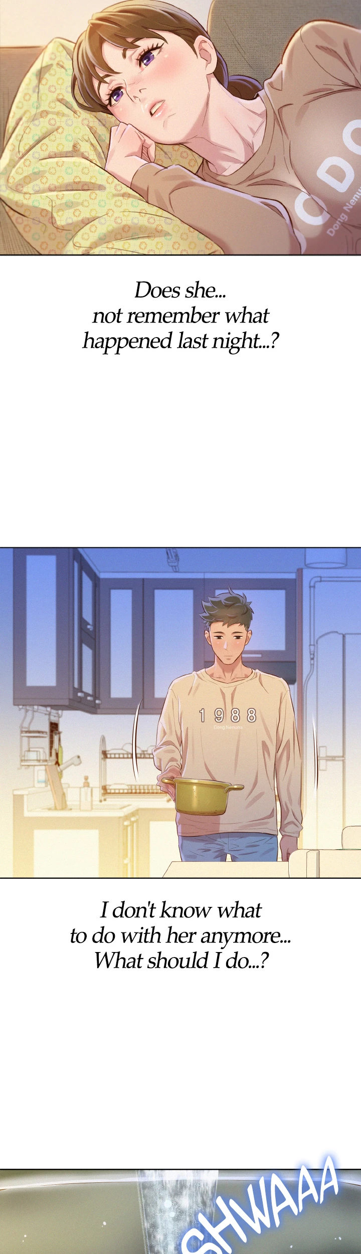 What Do You Take Me For? Chapter 72 - Page 25