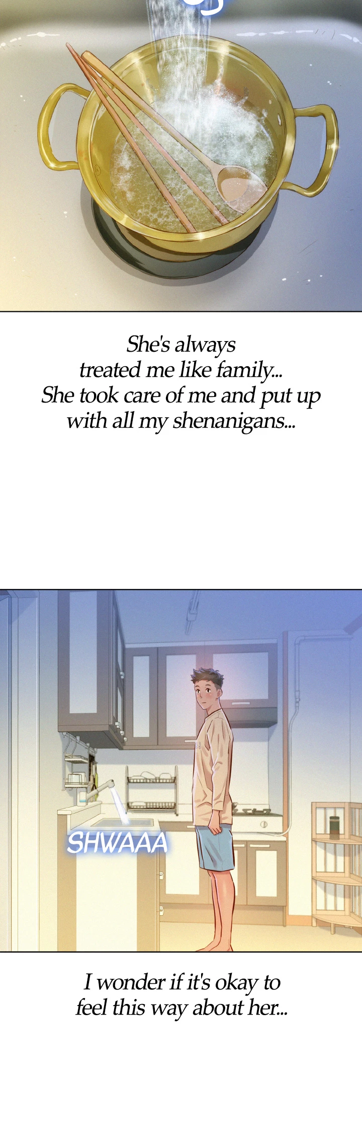 What Do You Take Me For? Chapter 72 - Page 26