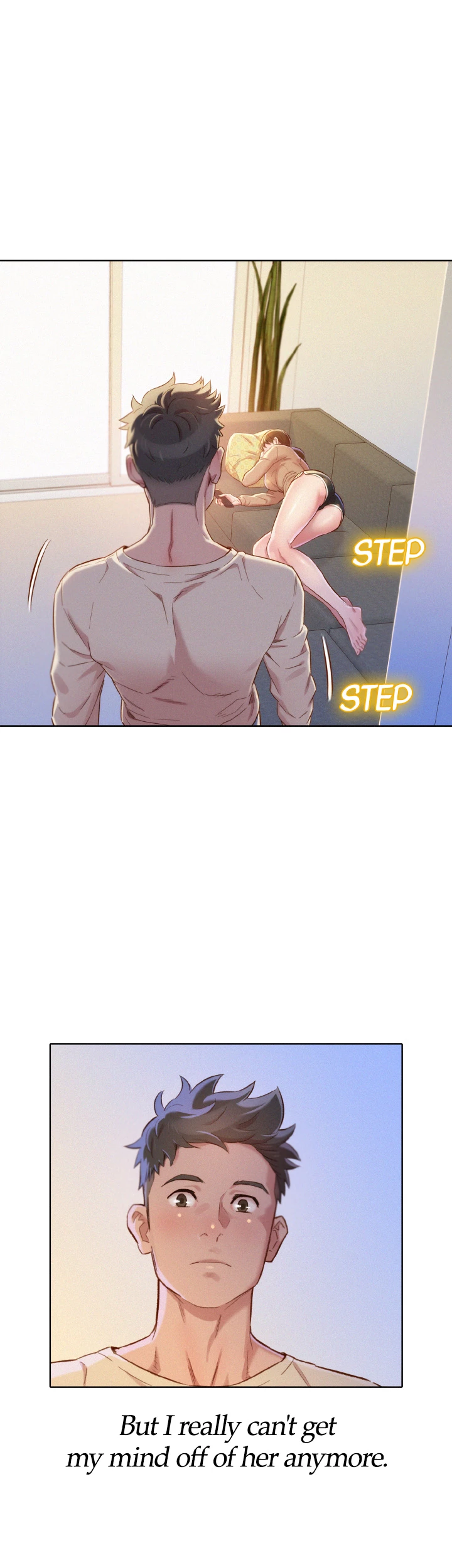 What Do You Take Me For? Chapter 72 - Page 27