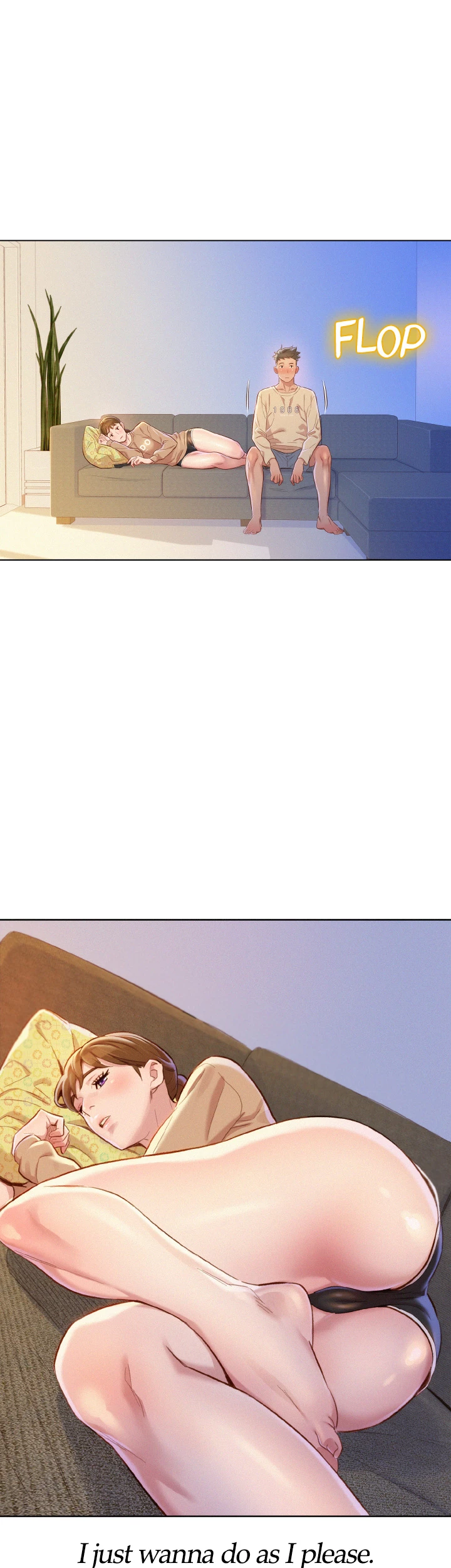 What Do You Take Me For? Chapter 72 - Page 28