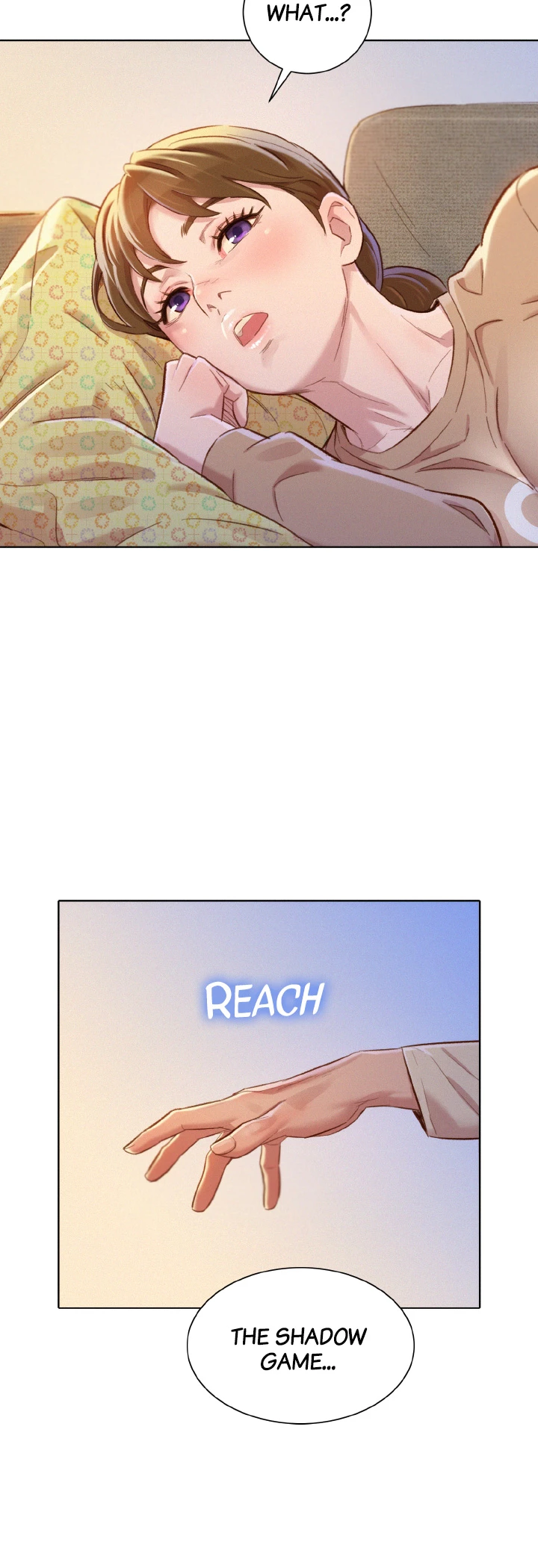 What Do You Take Me For? Chapter 72 - Page 30