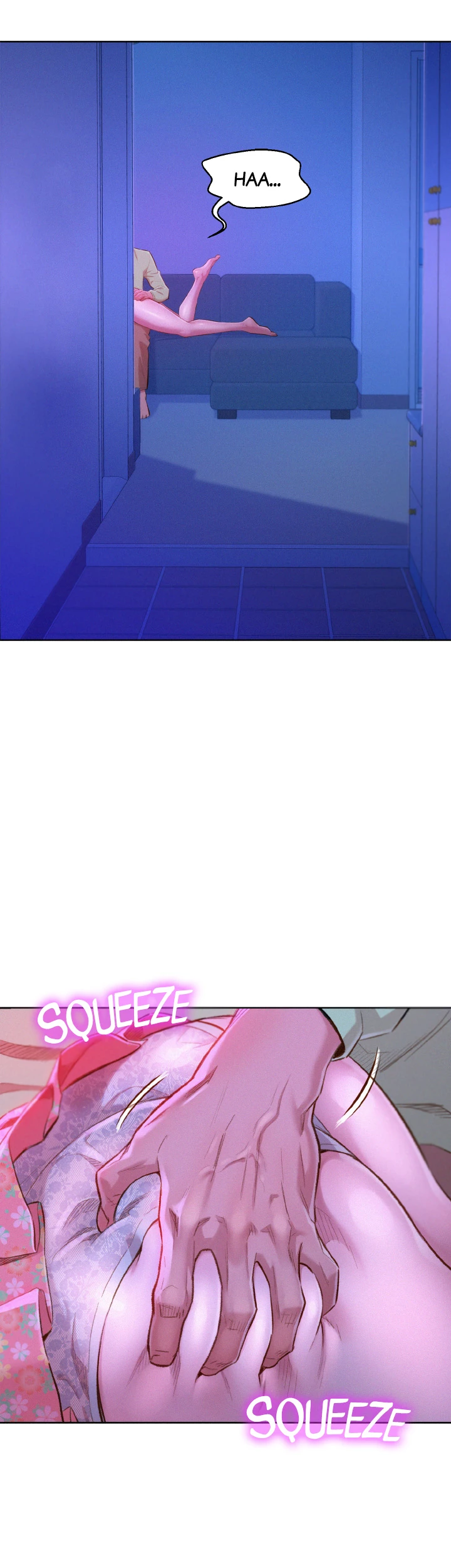 What Do You Take Me For? Chapter 72 - Page 4